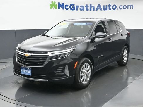 Certified 2022 Chevrolet Equinox LT image 20
