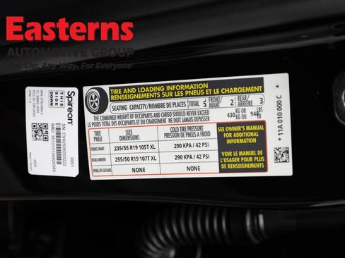 Used 2021 Volkswagen ID.4 Pro S w/ ID.4 Protection Package RWD image 33