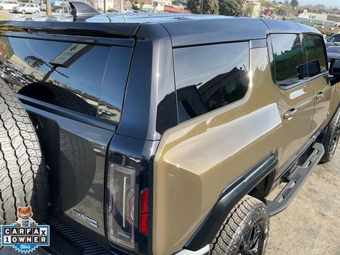 Used 2025 GMC Hummer EV 2X image 88