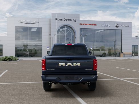 New 2026 RAM 1500 Laramie AWD/4WD image 7