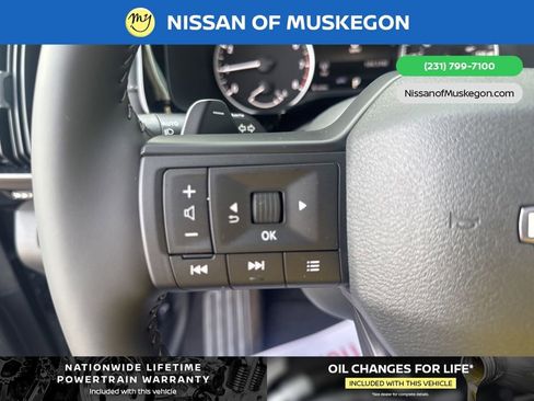 New 2026 Nissan Pathfinder SV image 16