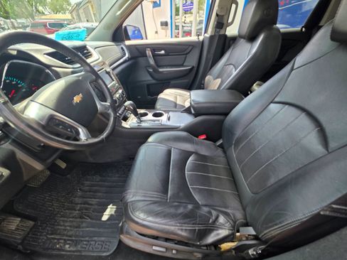 Used 2017 Chevrolet Traverse Premier AWD/4WD image 13