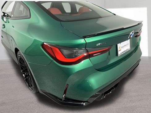 Used 2024 BMW M4 xDrive Competition w/ Executive Package image 32