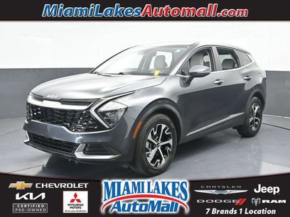 Used 2023 Kia Sportage EX