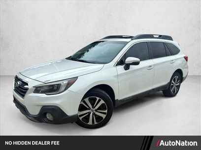 Used 2019 Subaru Outback 2.5i Limited
