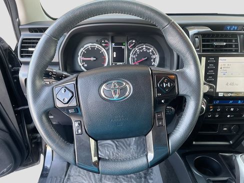 Used 2021 Toyota 4Runner TRD Pro AWD/4WD image 11