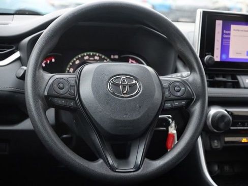 Used 2023 Toyota RAV4 LE image 2