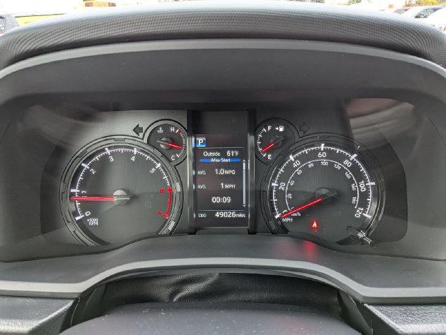 Used 2023 Toyota 4Runner SR5 Premium w/ Moonroof Package AWD/4WD image 10
