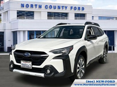 Used 2024 Subaru Outback Limited XT
