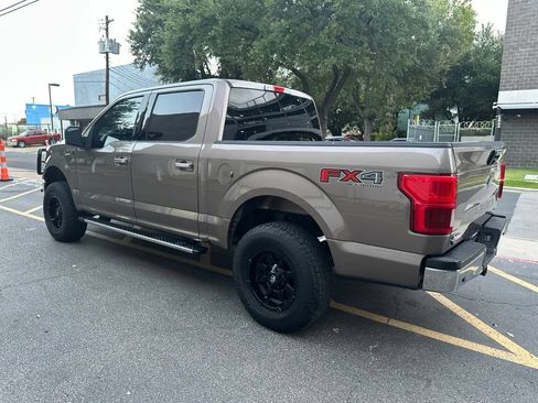 Used 2018 Ford F150 XLT w/ Equipment Group 302A Luxury AWD/4WD image 5