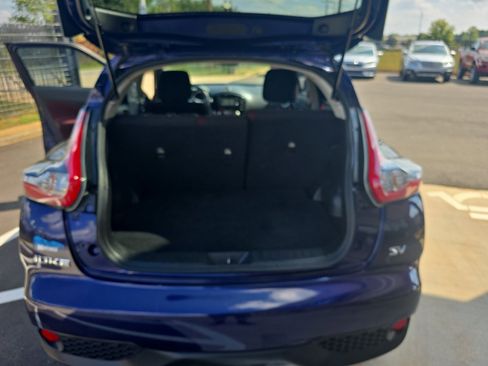 Used 2017 Nissan Juke SV w/ Technology Package image 16