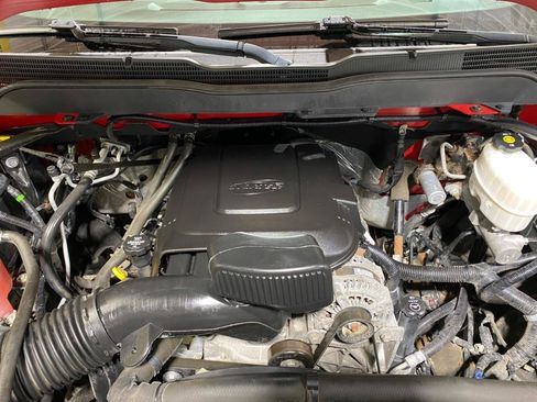 Used 2019 Chevrolet Silverado 3500 LTZ w/ LTZ Plus Package AWD/4WD image 29