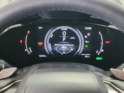 Certified 2024 Lexus NX 350h AWD w/ Vision Package image 21