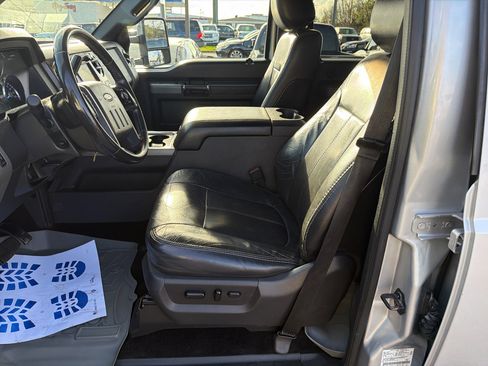 Used 2012 Ford F250 Lariat w/ Lariat Ultimate Pkg image 15