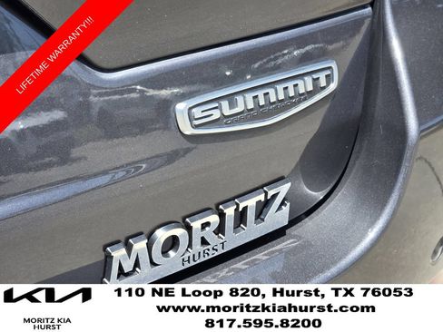Used 2023 Jeep Grand Cherokee Summit w/ Luxury Tech Group V RWD image 16