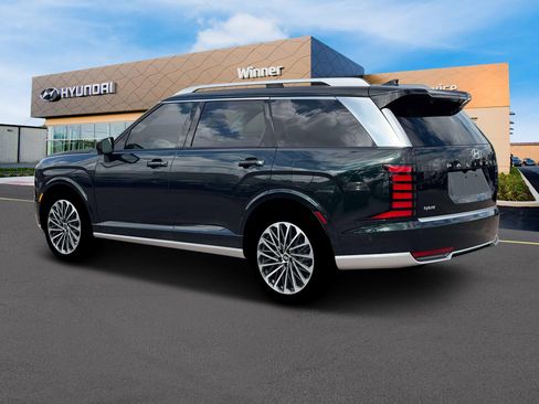 New 2026 Hyundai Palisade Calligraphy image 4
