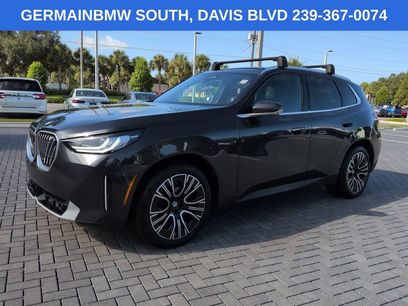 Used 2025 BMW X3 xDrive30i w/ Premium Package