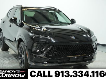 New 2025 Buick Envision Sport Touring