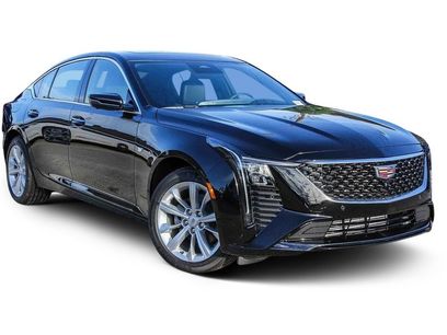 New 2026 Cadillac CT5 Premium Luxury w/ Sun And Sound Package
