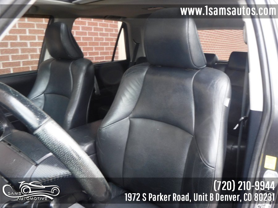Used 2010 Toyota 4Runner SR5 AWD/4WD image 14