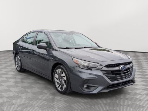 Used 2024 Subaru Legacy Limited AWD/4WD image 7