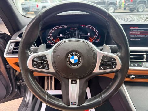 Used 2020 BMW M340i RWD image 21