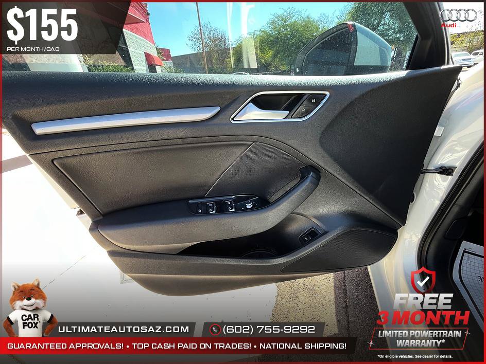 Used 2016 Audi A3 1.8T Premium FWD image 14