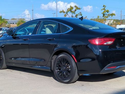 Used 2015 Chrysler 200 C w/ Navigation & Sound Group I image 3