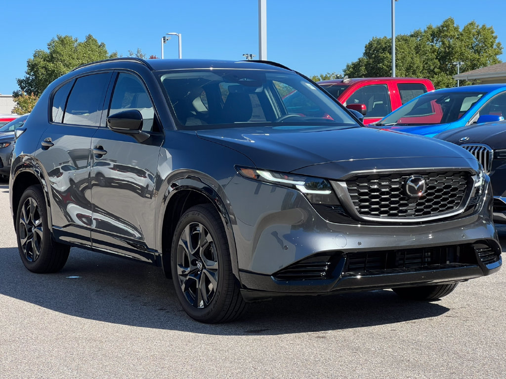 New 2026 MAZDA CX-5 2.5 S w/ Premium Package AWD/4WD image 40