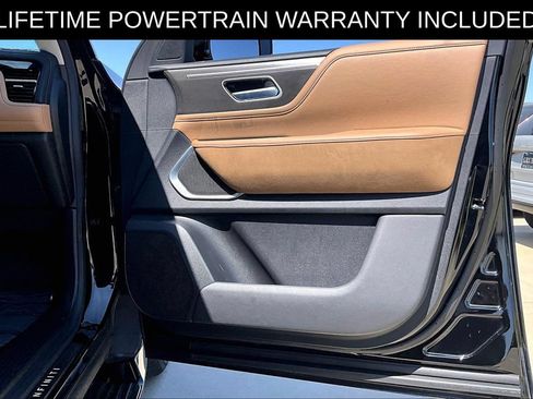 Certified 2025 INFINITI QX80 Luxe RWD image 25