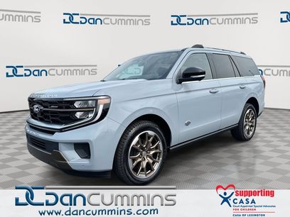 New 2027 Ford Expedition King Ranch