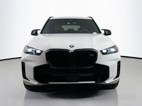 New 2026 BMW X5 M60i w/ Climate Comfort Package image 2