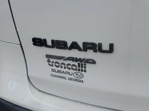 New 2025 Subaru Ascent Bronze Edition image 8