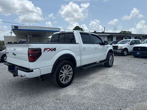 Used 2013 Ford F150 FX4 w/ Luxury Equipment Group AWD/4WD image 4