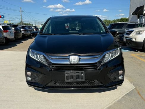 Used 2018 Honda Odyssey EX-L image 4