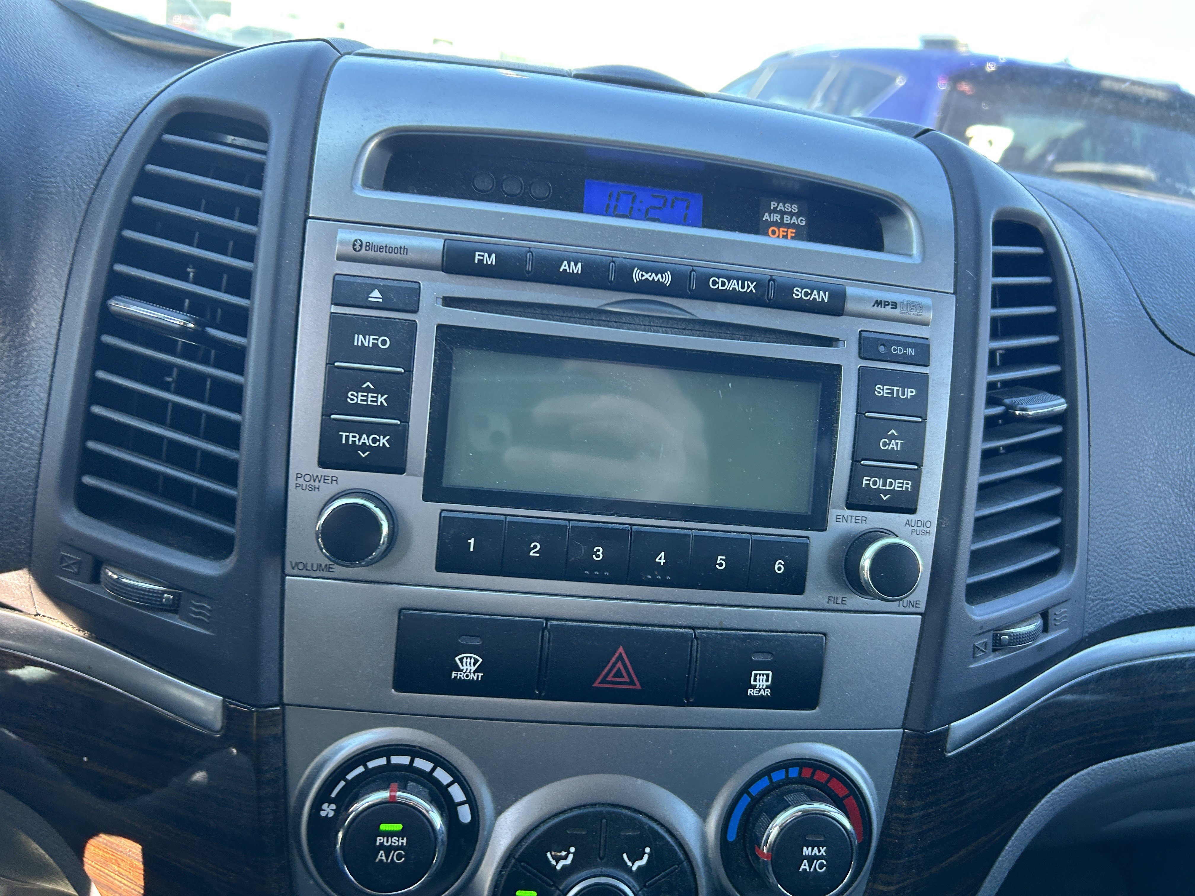 Used 2011 Hyundai Santa Fe GLS AWD/4WD image 15