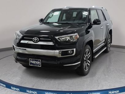 Certified 2024 Toyota 4Runner Limited