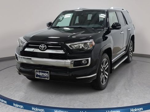 Certified 2024 Toyota 4Runner Limited AWD/4WD image 1