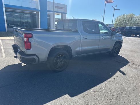 Used 2023 Chevrolet Silverado 1500 RST w/ All Star Edition Plus AWD/4WD image 33