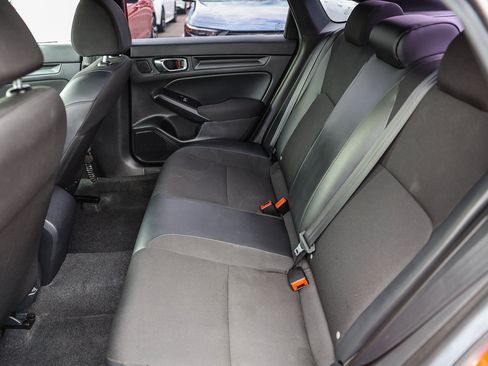 Certified 2024 Honda Civic Sport image 6