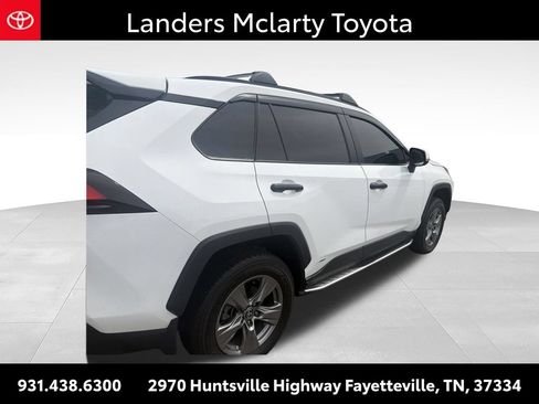 Used 2024 Toyota RAV4 XLE w/ Convenience Package AWD/4WD image 6