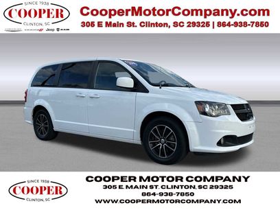 Used 2018 Dodge Grand Caravan SE