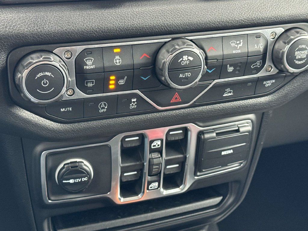 New 2026 Jeep Wrangler Unlimited Sport AWD/4WD image 20