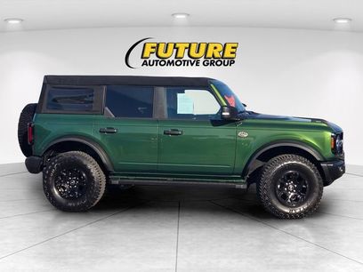 Used 2023 Ford Bronco Wildtrak