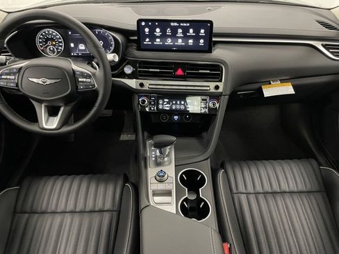 New 2026 Genesis G70 2.5T Prestige image 14