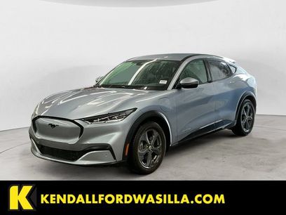 Used 2022 Ford Mustang Mach-E Select