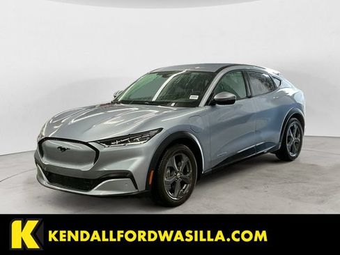 Used 2022 Ford Mustang Mach-E Select AWD/4WD image 1