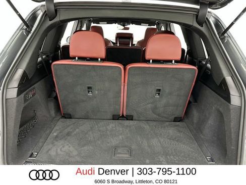 Used 2022 Audi SQ7 Prestige image 25