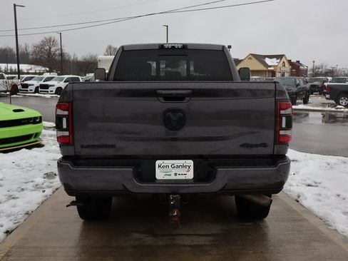 Used 2021 RAM 2500 Laramie w/ Night Edition image 35