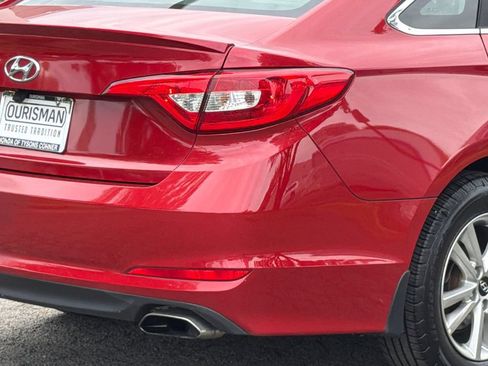 Used 2017 Hyundai Sonata SE FWD image 5